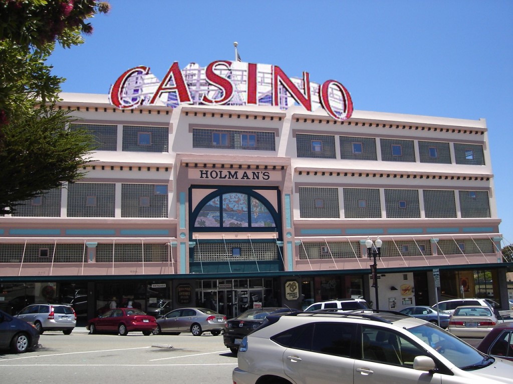 Holmans Casino