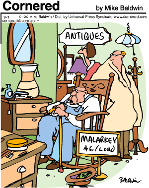 Antique Malarky