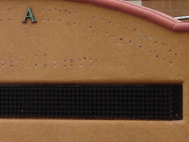 Art Center Last Letter