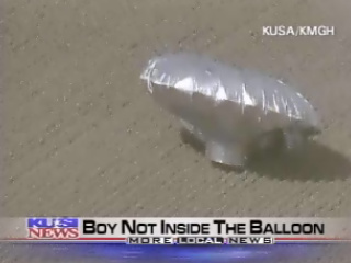 Balloon Boy Crash