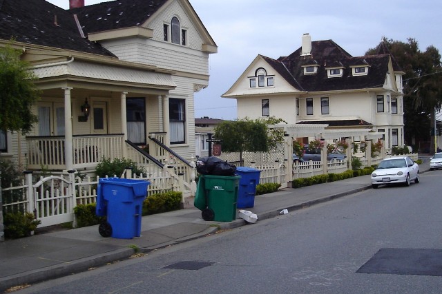 Bed Breakfast Garbage