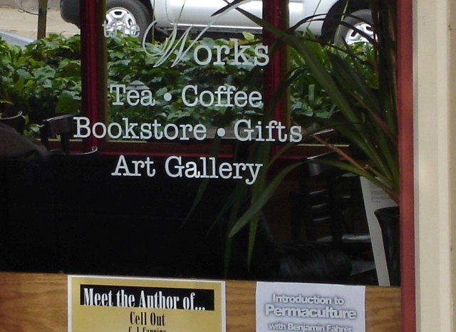 Bookworks Gallery