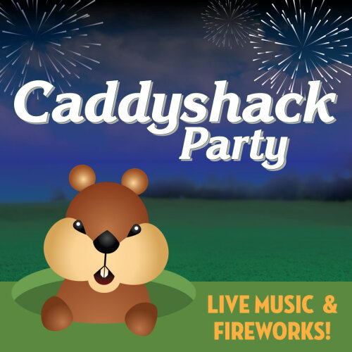 Caddyshack Party