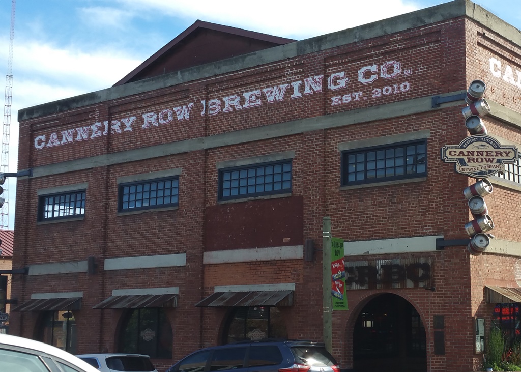 Cannery Row Brewing