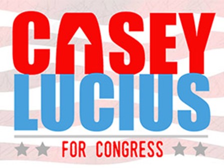 Casey Lucius For Congress
