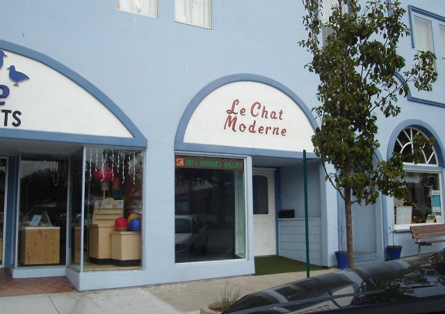 Chat Modern Oob