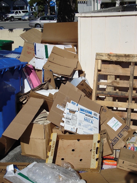 Dumpster Juice Java Acumulation