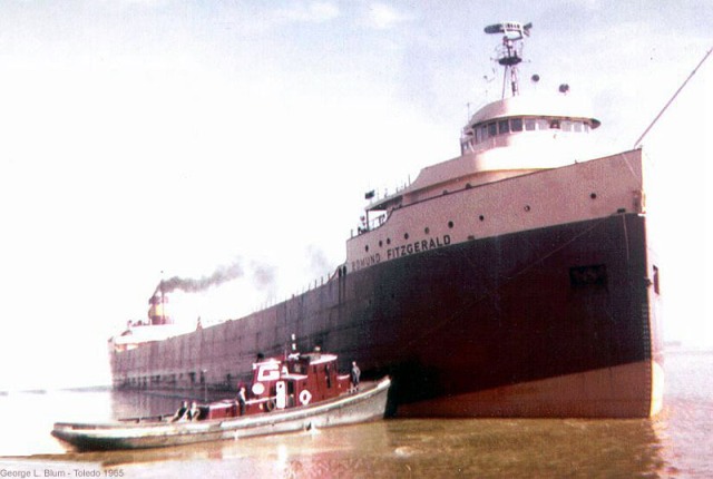 Edmund Fitzgerald