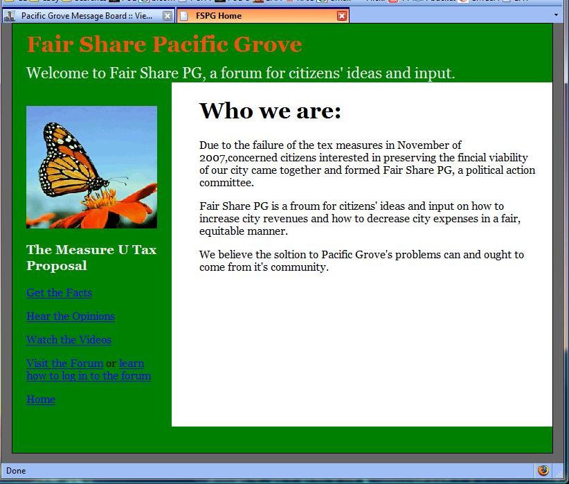 Fair Share PG Com