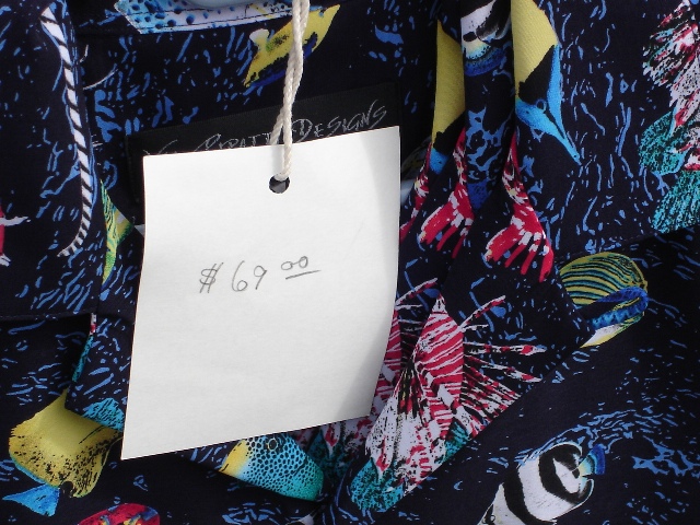 God 69 Dollar Shirt