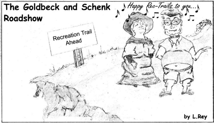 Goldbeck Schenk Road Show