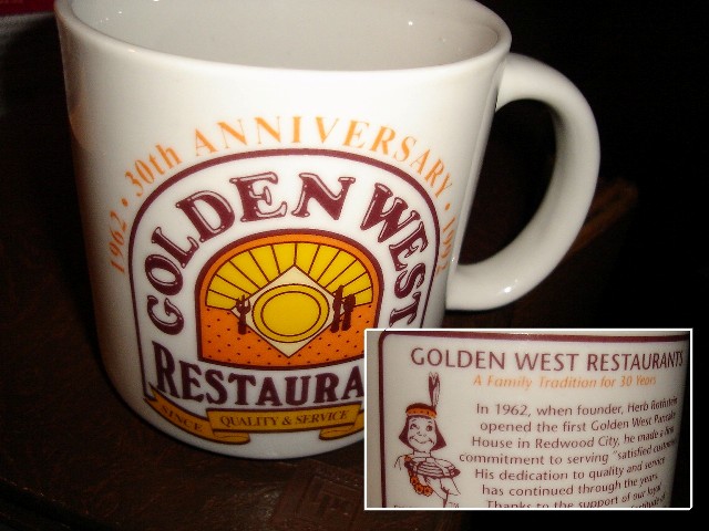 Golden West