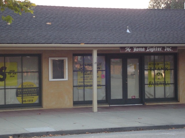 Home Lighter Closing