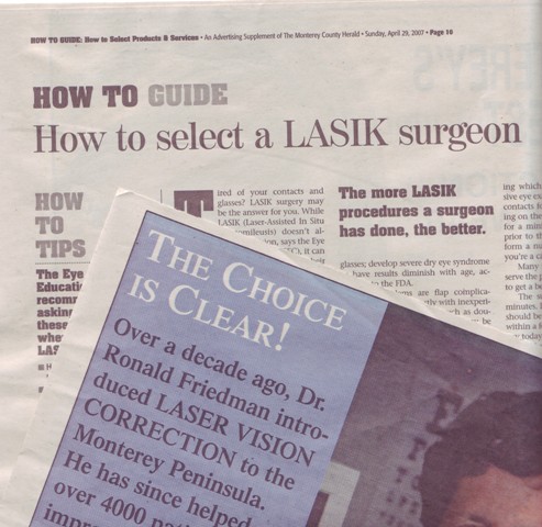 How To Lasik