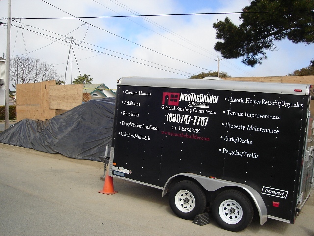 Juan The Builder Trailer