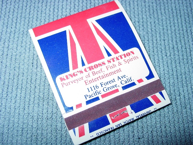 Kings Cross Station1