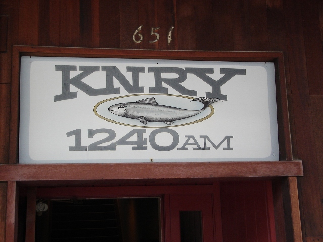 Kmby 1240 KNRY Sign