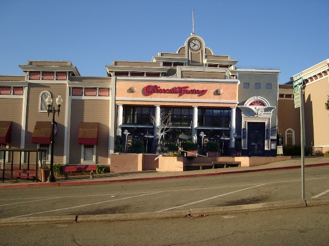 Lighthouse Cheesecake