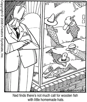 Marketing Fish Ballard St