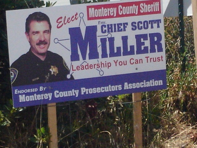 Miller Sheriff
