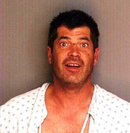 Nude Man Assaults Roommate Landlord