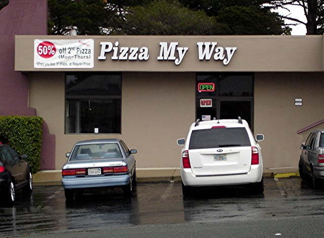 Pizza My Way
