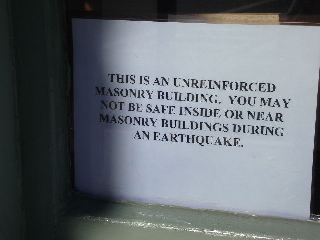 Quake Warning