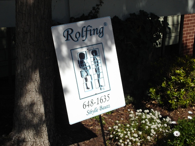 Rolfing