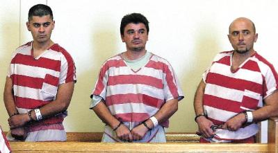 Russian Men Theft Of Artwork