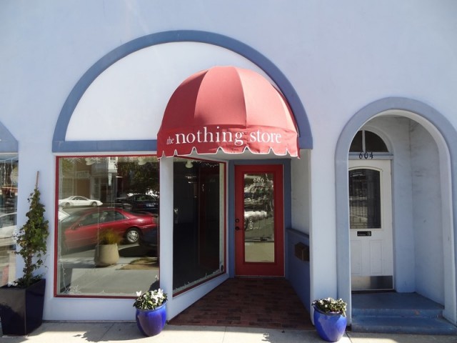 The Nothing Store