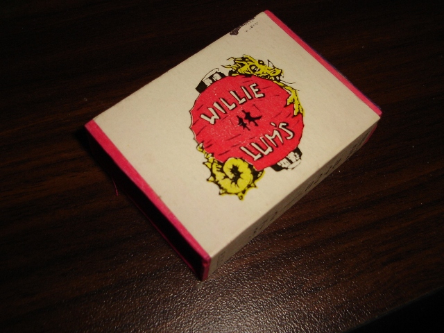 Willie Lums Matches
